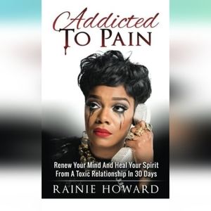 Addicted to pain (BOOK)